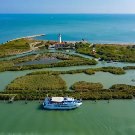 Cozy Duplex In Rosolina Rosolina Mare